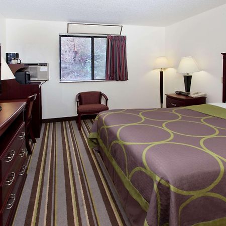 Hotel Super 8 By Wyndham Tuscaloosa Extérieur photo
