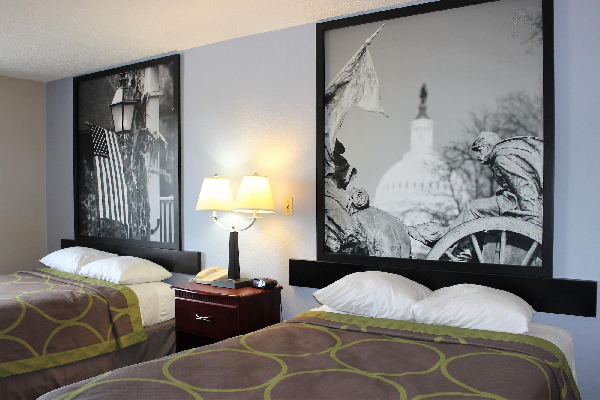 Hotel Super 8 By Wyndham Tuscaloosa Extérieur photo