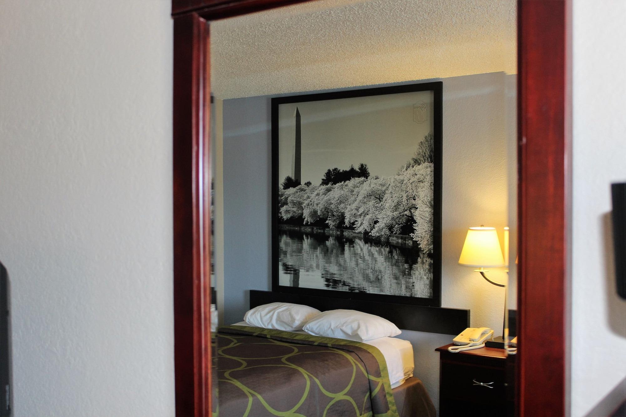 Hotel Super 8 By Wyndham Tuscaloosa Extérieur photo