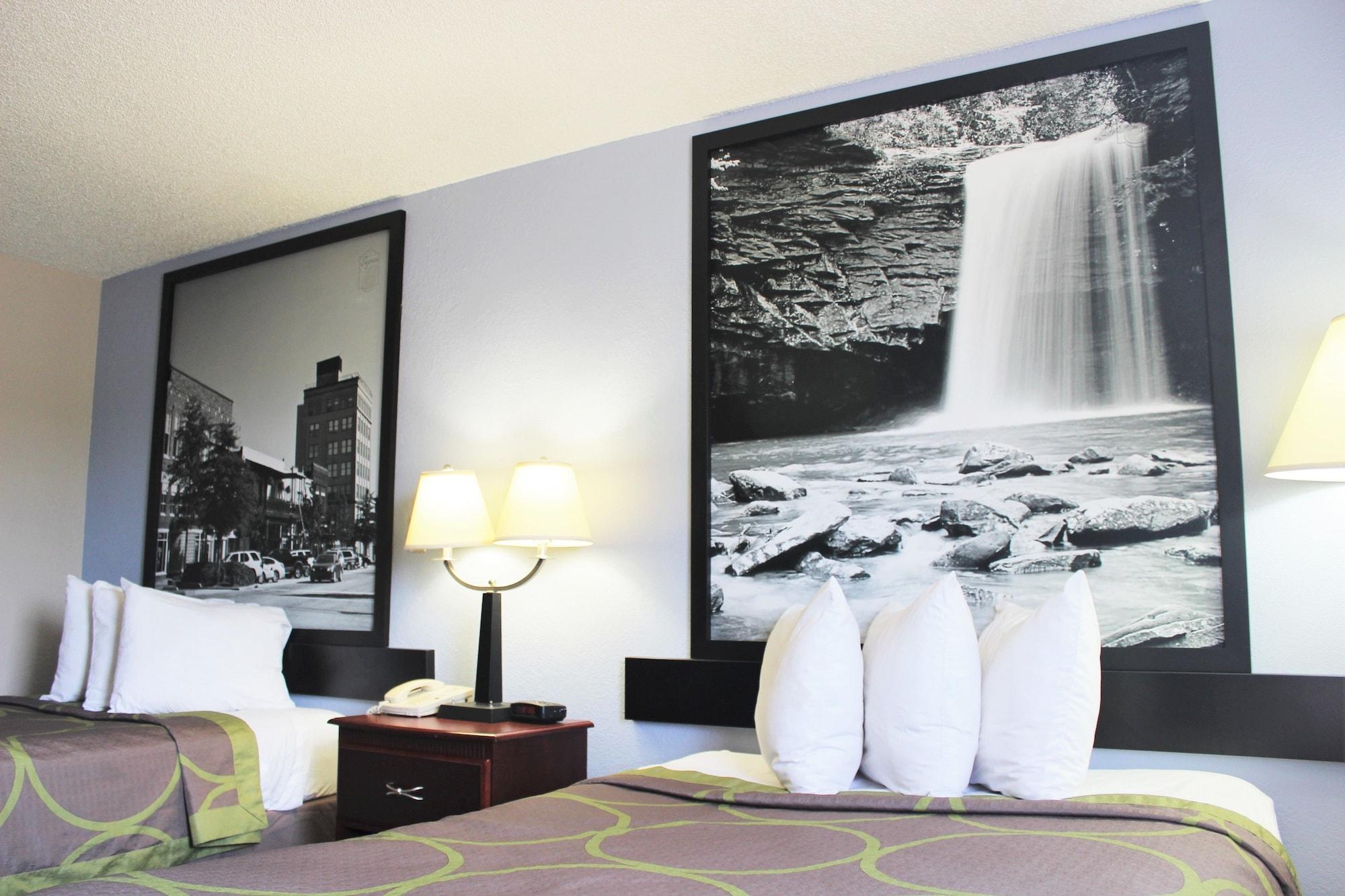 Hotel Super 8 By Wyndham Tuscaloosa Extérieur photo