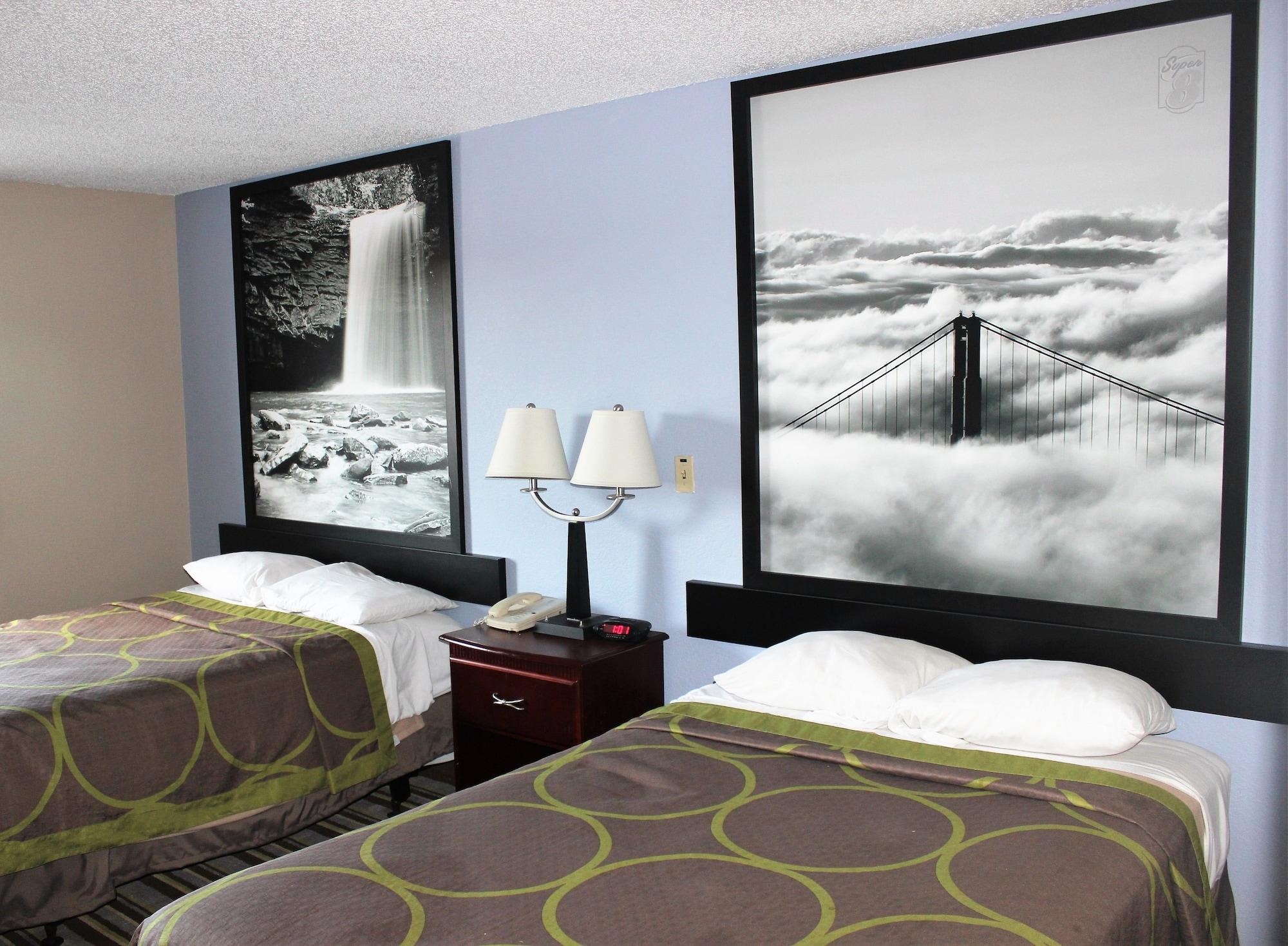 Hotel Super 8 By Wyndham Tuscaloosa Extérieur photo