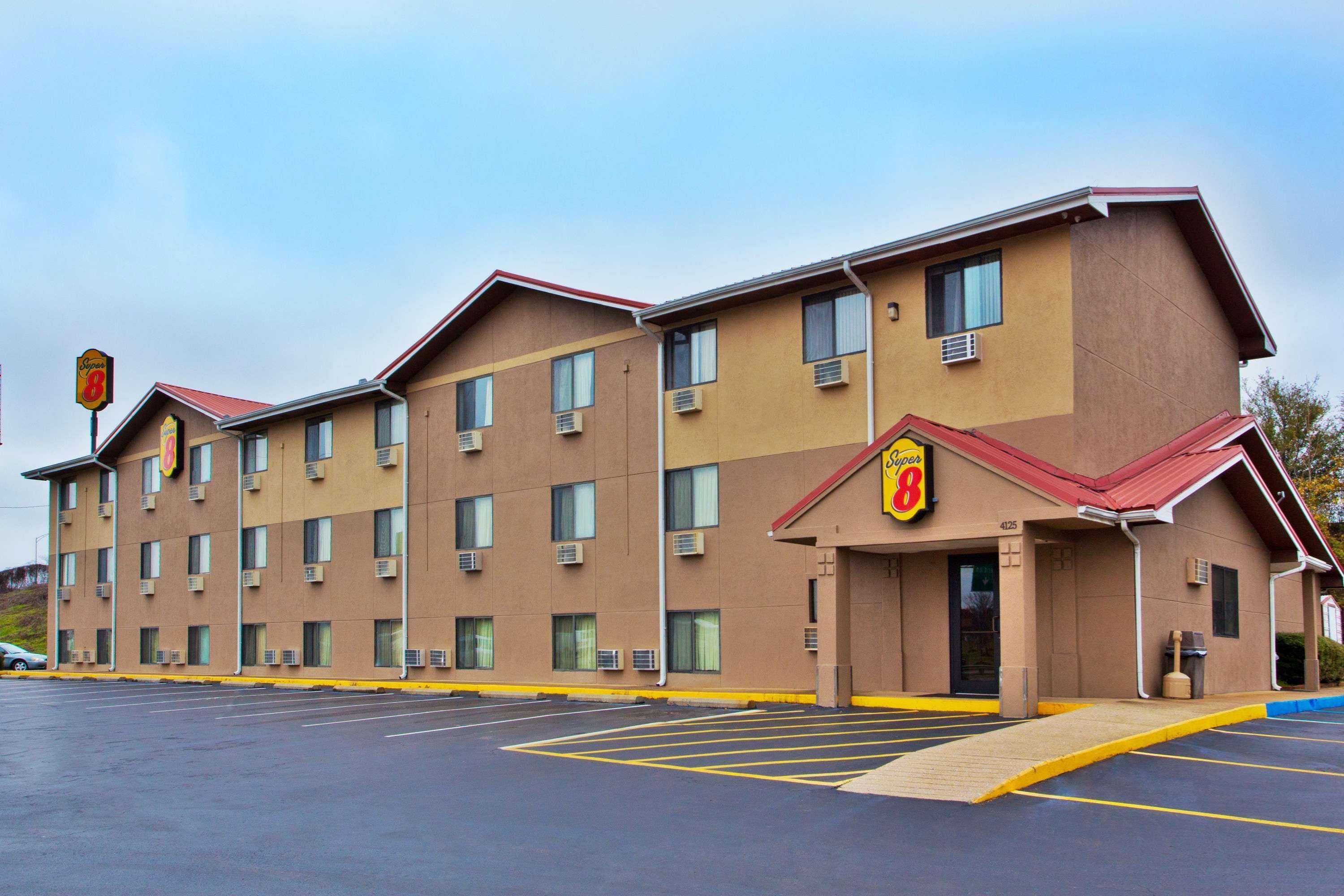 Hotel Super 8 By Wyndham Tuscaloosa Extérieur photo