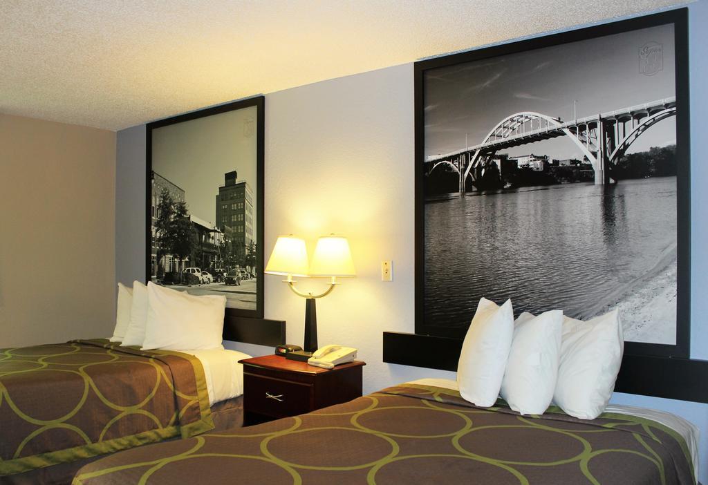 Hotel Super 8 By Wyndham Tuscaloosa Extérieur photo